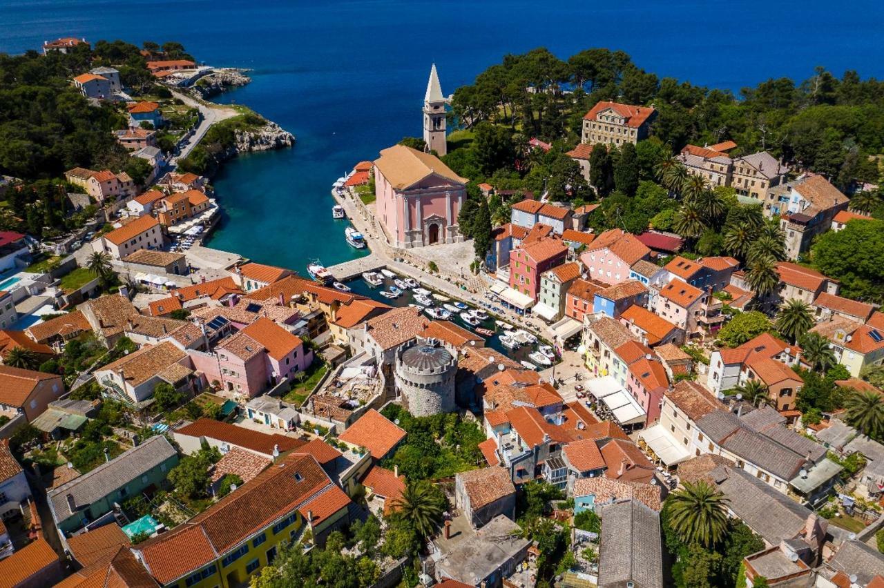 House Encanto Veli Losinj Exterior photo